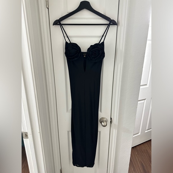 AFRM Silas Midi Dress - Picture 3 of 4